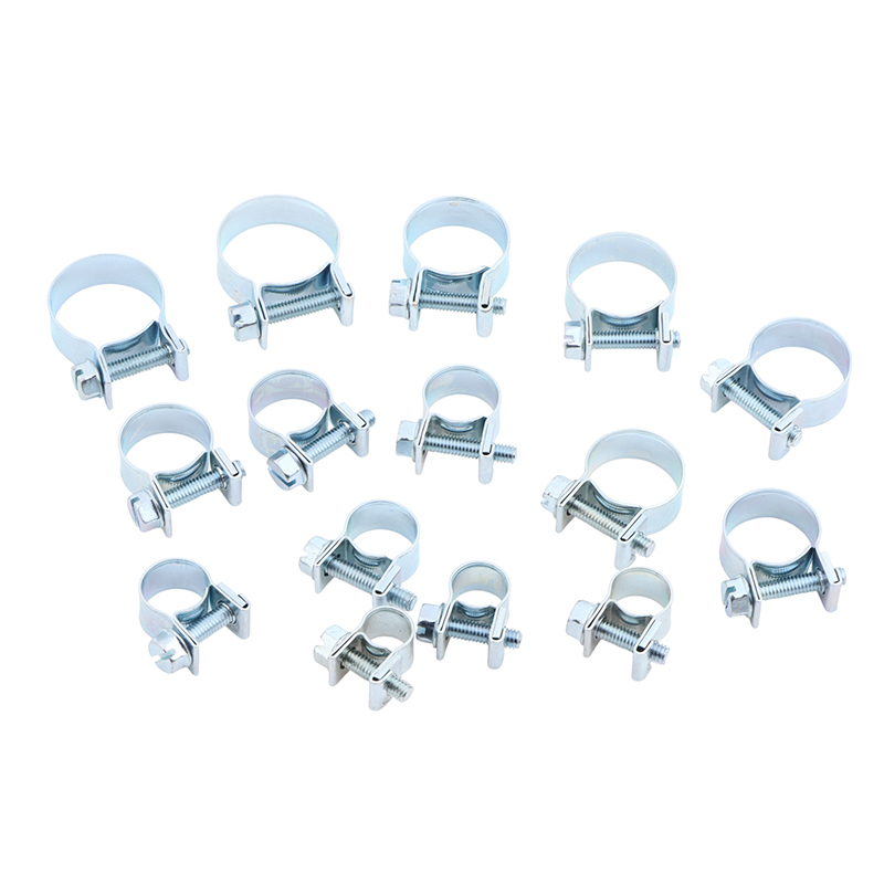Pipe Clamp Bar - Комплект из 10 хомутов Jubilee для