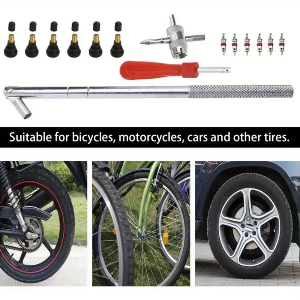 Car Workshop Tools And Equipment - Инструмент для ремонта штока клапана автомобильной