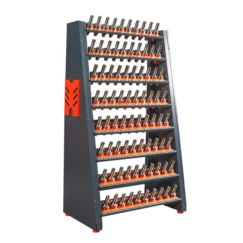 Workshop Tools Center - Стойка для инструментов с ЧПУ для