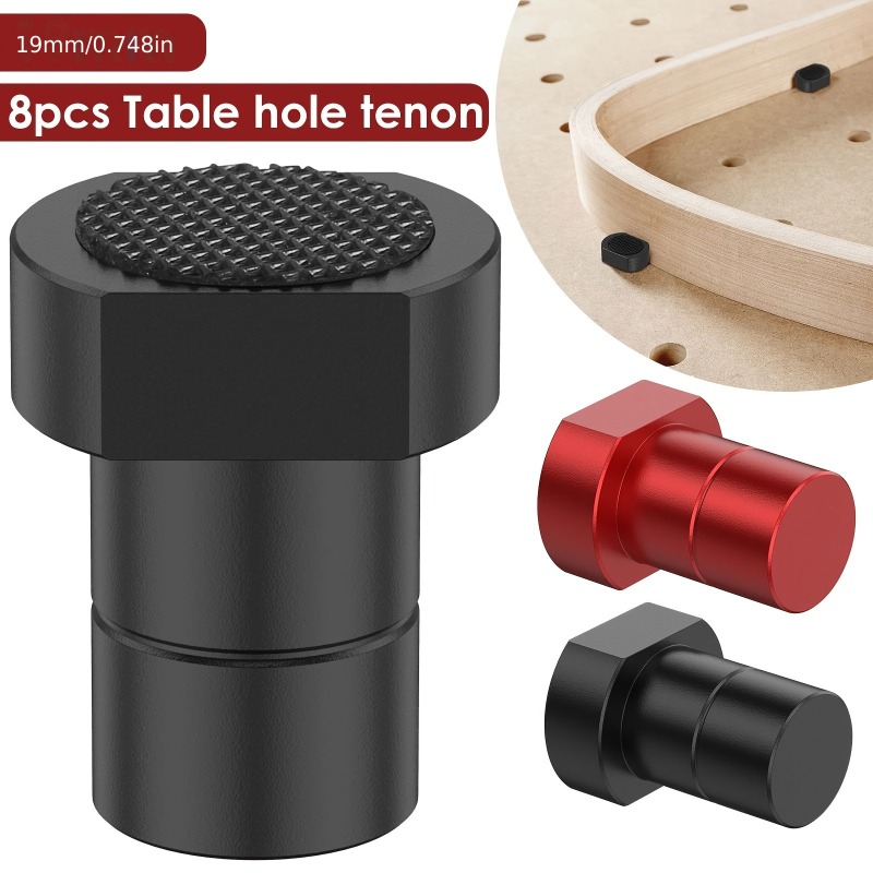 Workshop Tools Bench - 8 шт., верстак, колышек, тормоз, собаки,