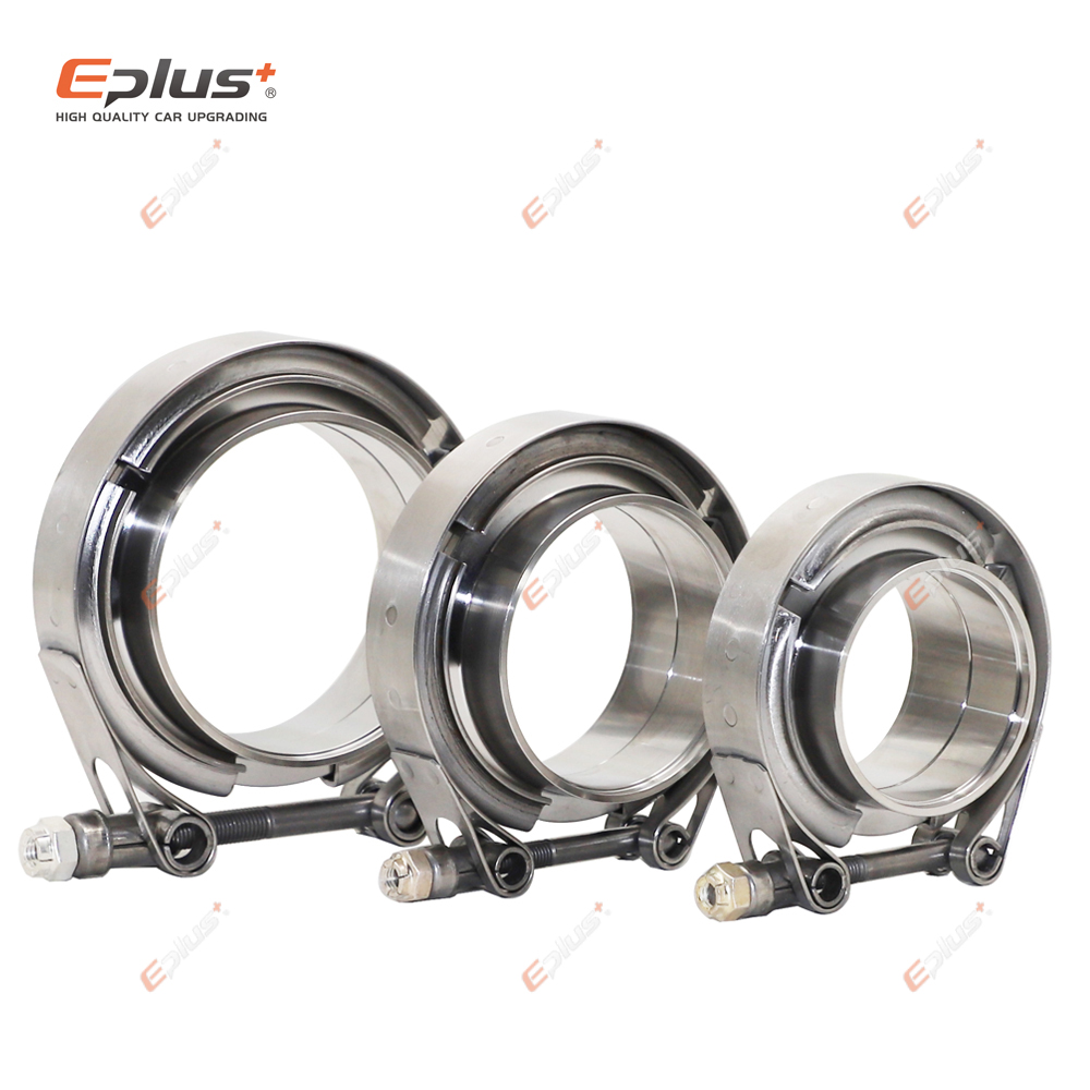 Pipe Clamp Bar - Eplus автомобильный 304 из нержавеющей стали