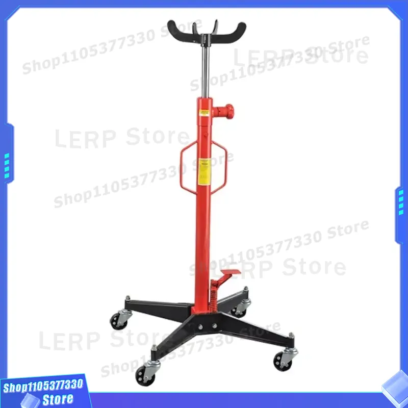 Car Workshop Tools And Equipment - Гидравлический напольный домкрат грузоподъемностью 0,5 тонны,