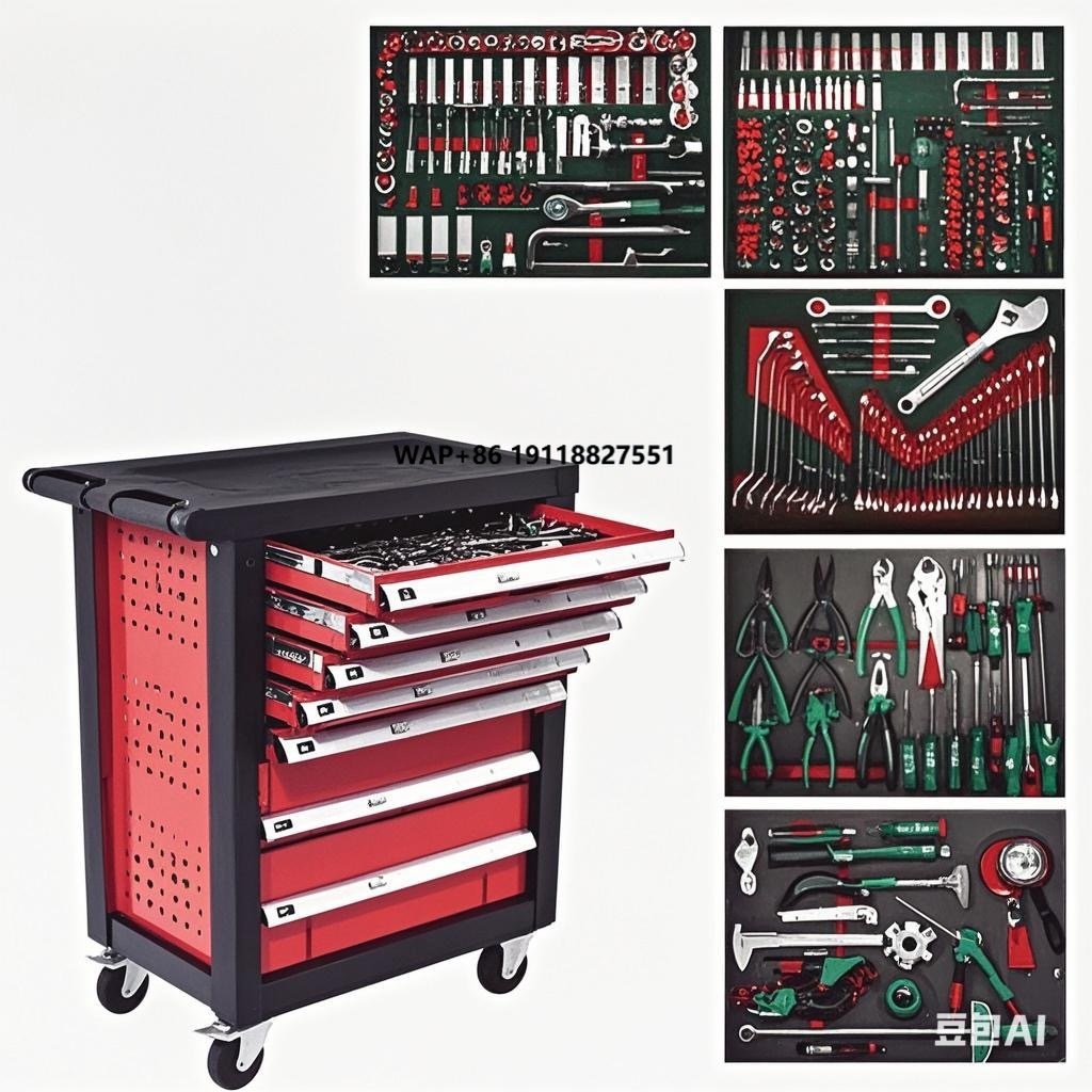 Workshop Tools Price - 352 шт. наборы инструментов, международные универсальные