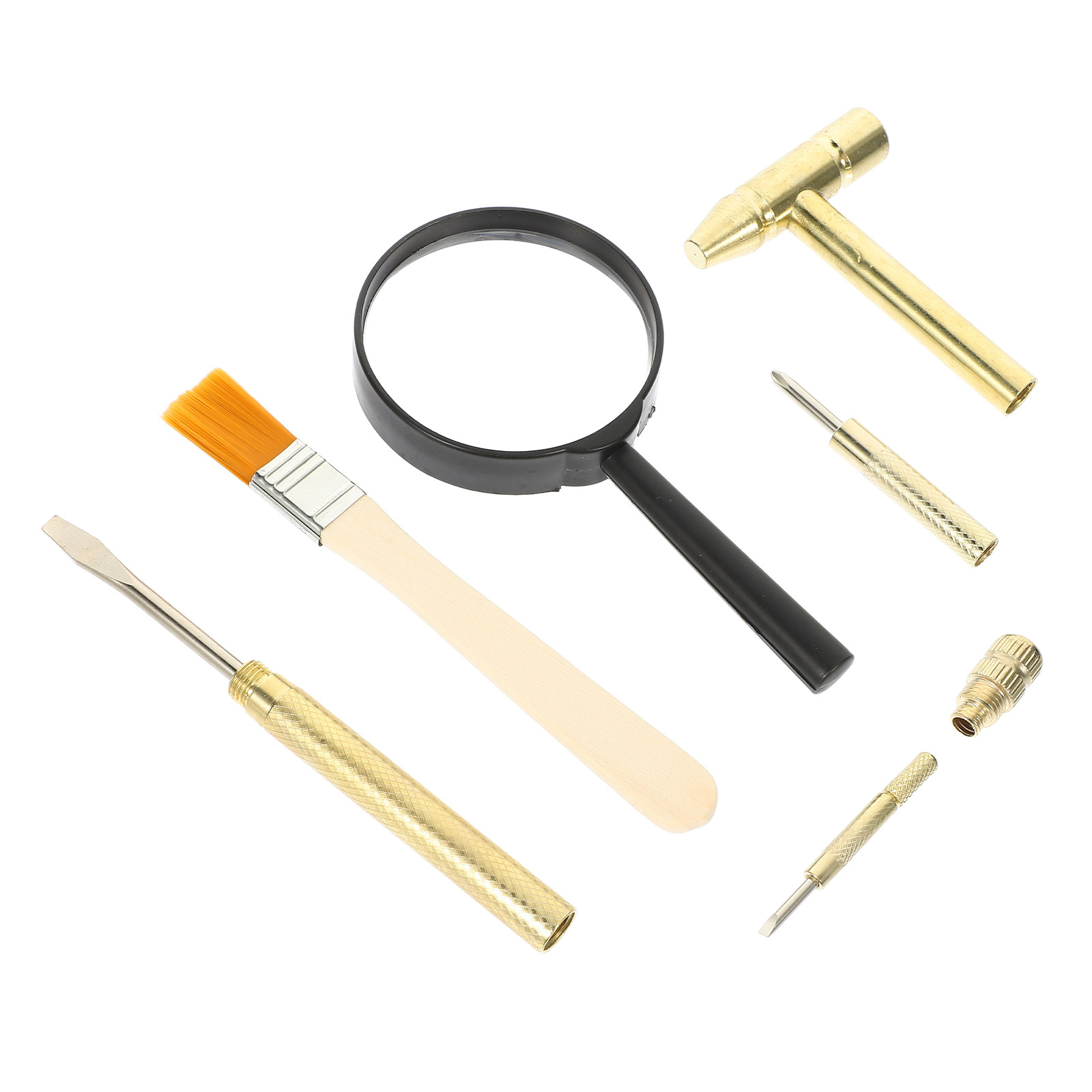 Chisel Set Wood - 1 комплект детских инструментов для раскопок: