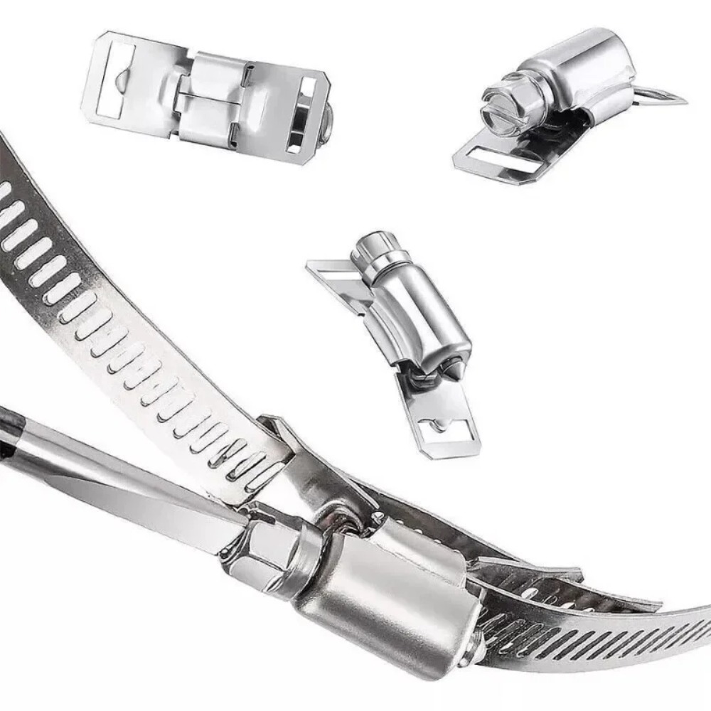 Хомут-стяжка 4М с регулируемым – обзор и цена Pipe Clamp Bar