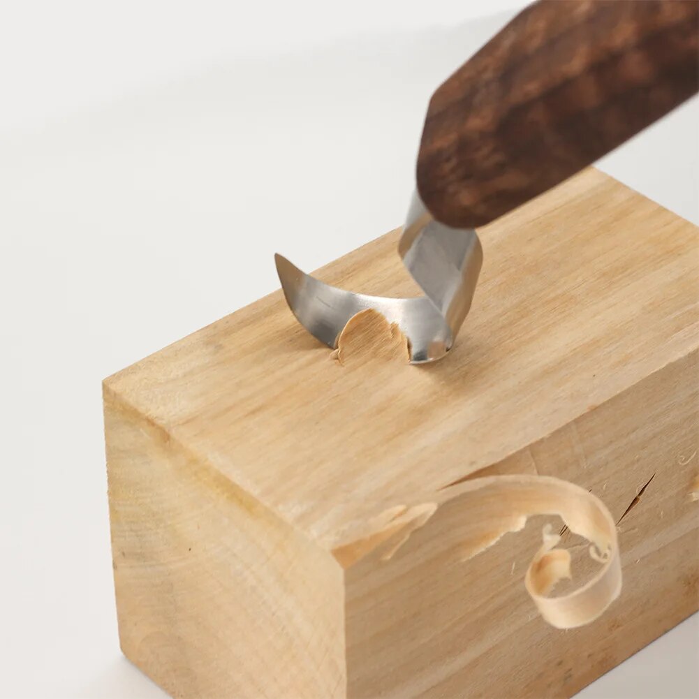 1 шт., набор ножей для резьбы  – обзор и цена Chisel Set Wood