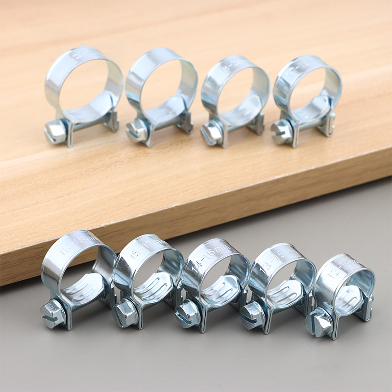 Комплект из 10 хомутов Jubilee – обзор и цена Pipe Clamp Bar