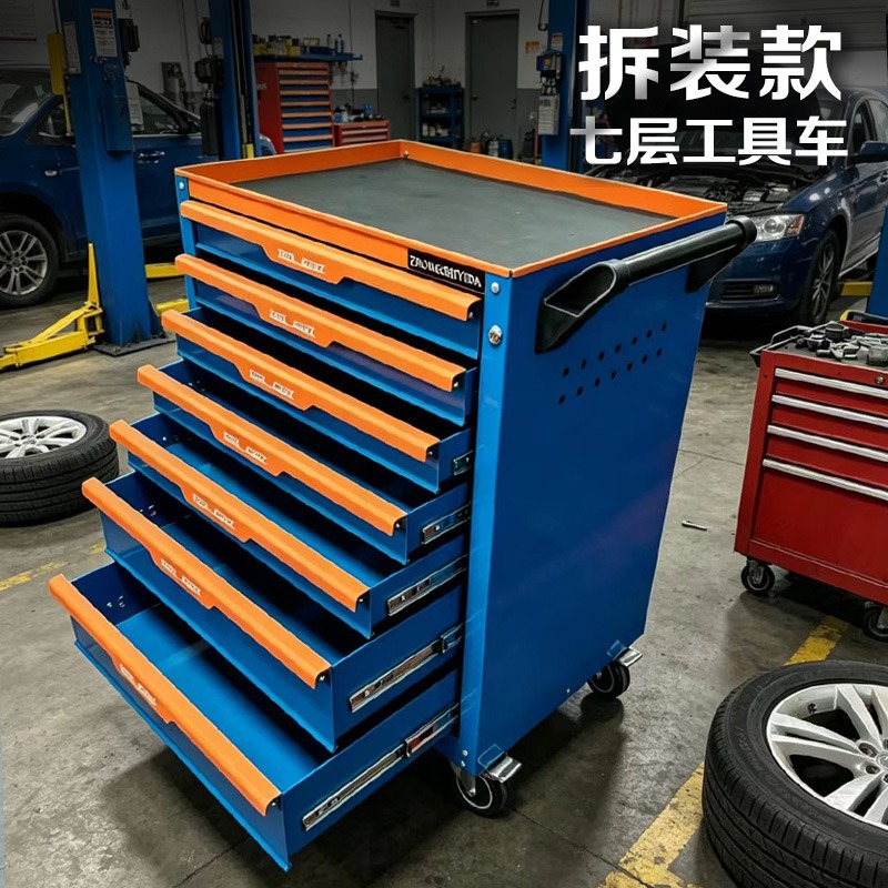 Промышленный многоярусный инст – обзор и цена Car Workshop Tools And Equipment