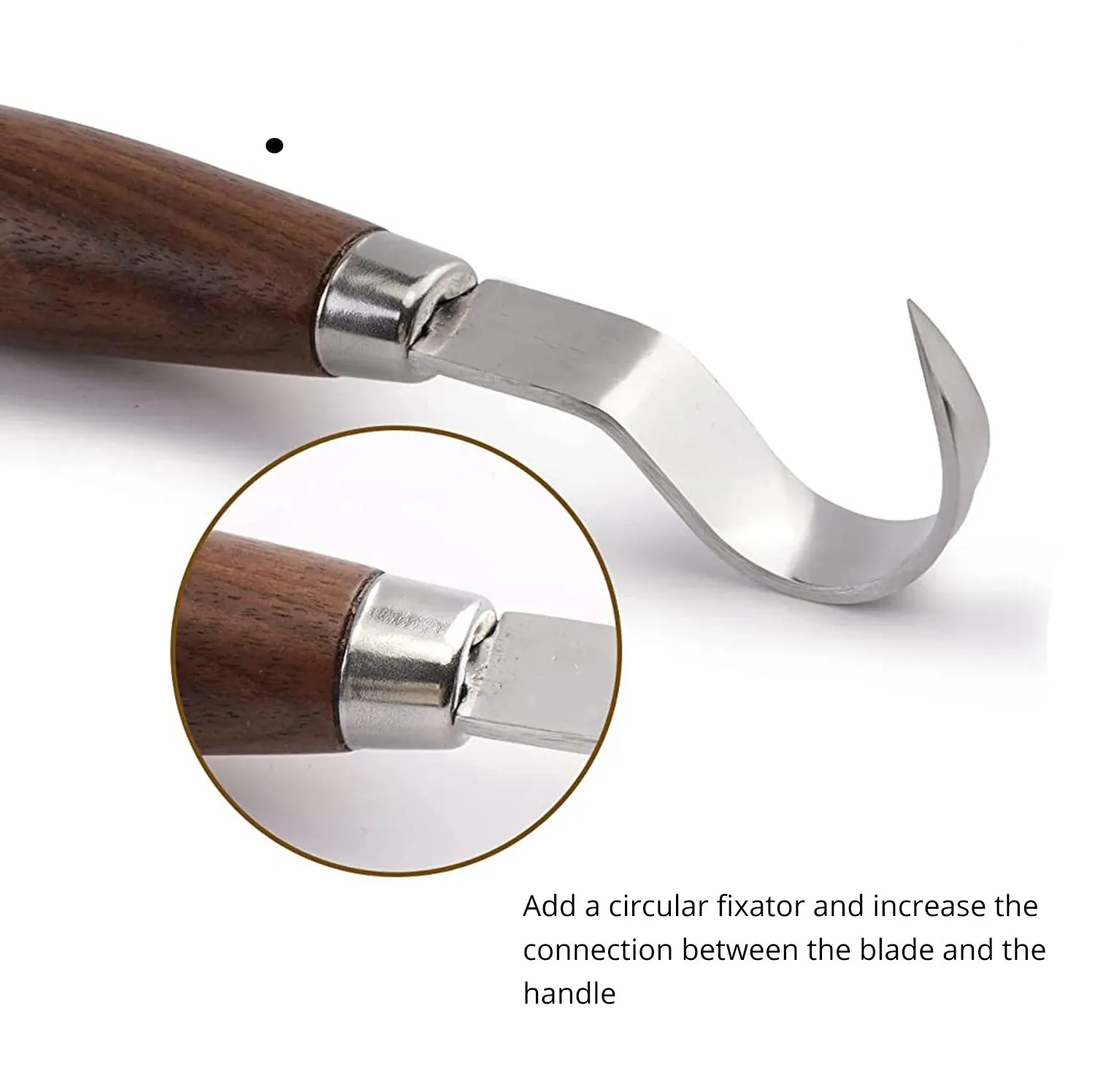 ‌ Профессиональный набор ножей – обзор и цена Chisel Set Wood
