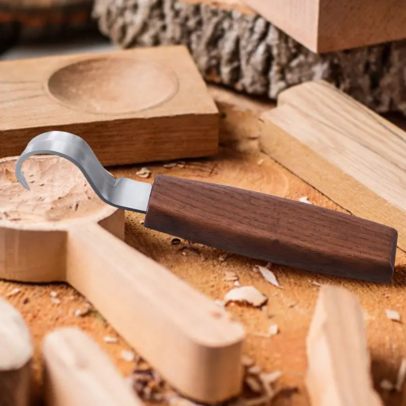 ‌ Профессиональный набор ножей – обзор и цена Chisel Set Wood