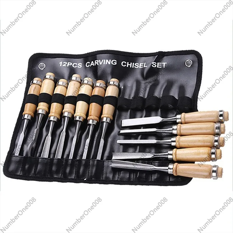 Набор из 12 профессиональных и – обзор и цена Chisel Set Wood