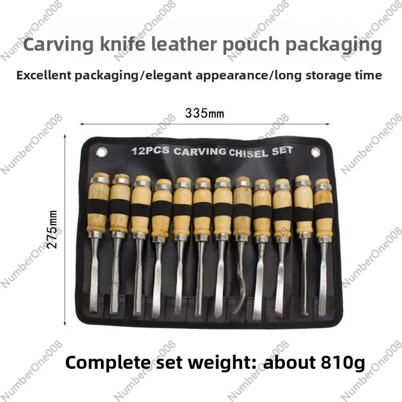 Набор из 12 профессиональных и – обзор и цена Chisel Set Wood