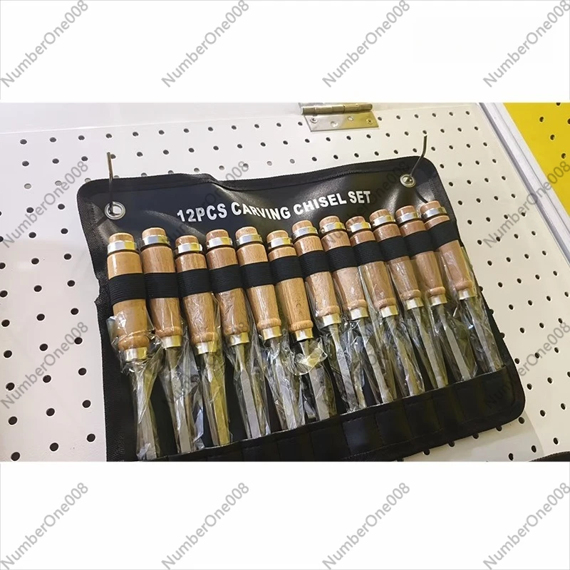 Набор из 12 профессиональных и – обзор и цена Chisel Set Wood
