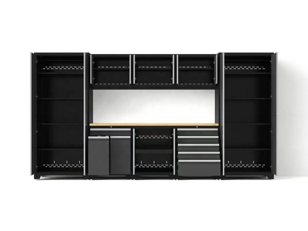 Модульная система хранения для – обзор и цена Workshop Tools Bench