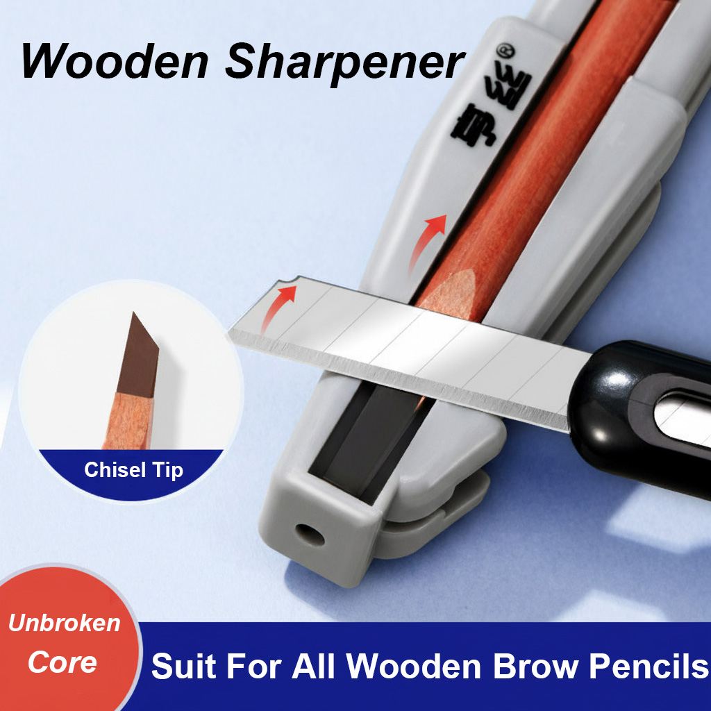 Деревянная точилка для каранда – обзор и цена Tools Work