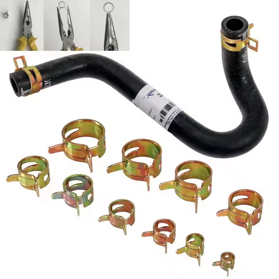 10-50 шт. пружинных зажимов дл – обзор и цена Pipe Clamp Bar