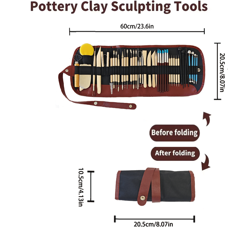 Набор инструментов для лепки к – обзор и цена Chisel Set Wood