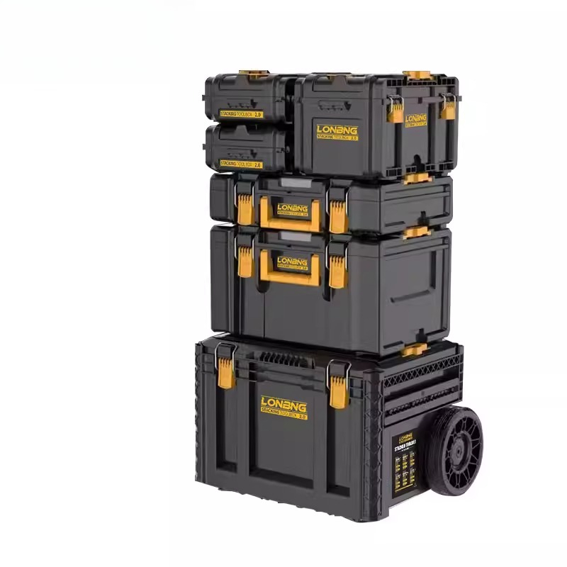 Ящик для инструментов, штабели – обзор и цена Workshop Garage Tools Manufacturer