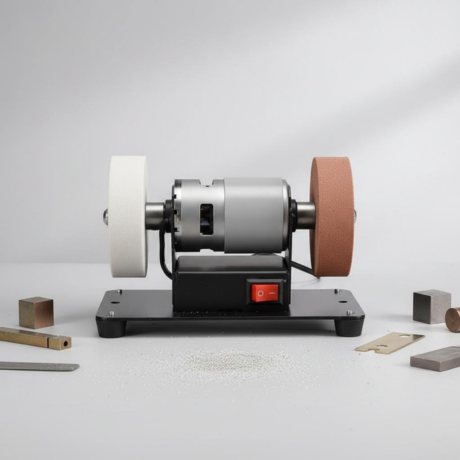 Мини-шлифовальный станок много – обзор и цена Workshop Tools Bench