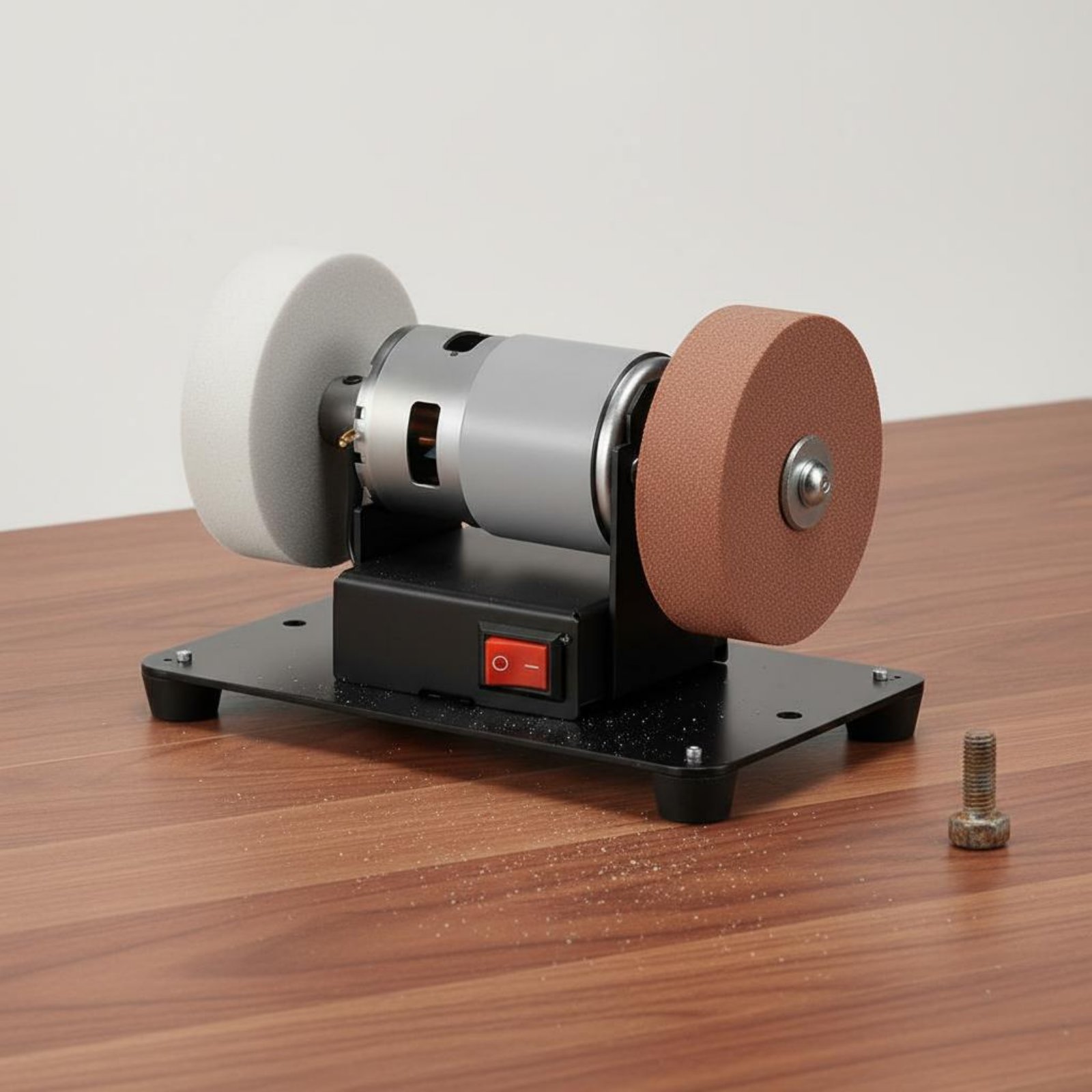 Мини-шлифовальный станок много – обзор и цена Workshop Tools Bench
