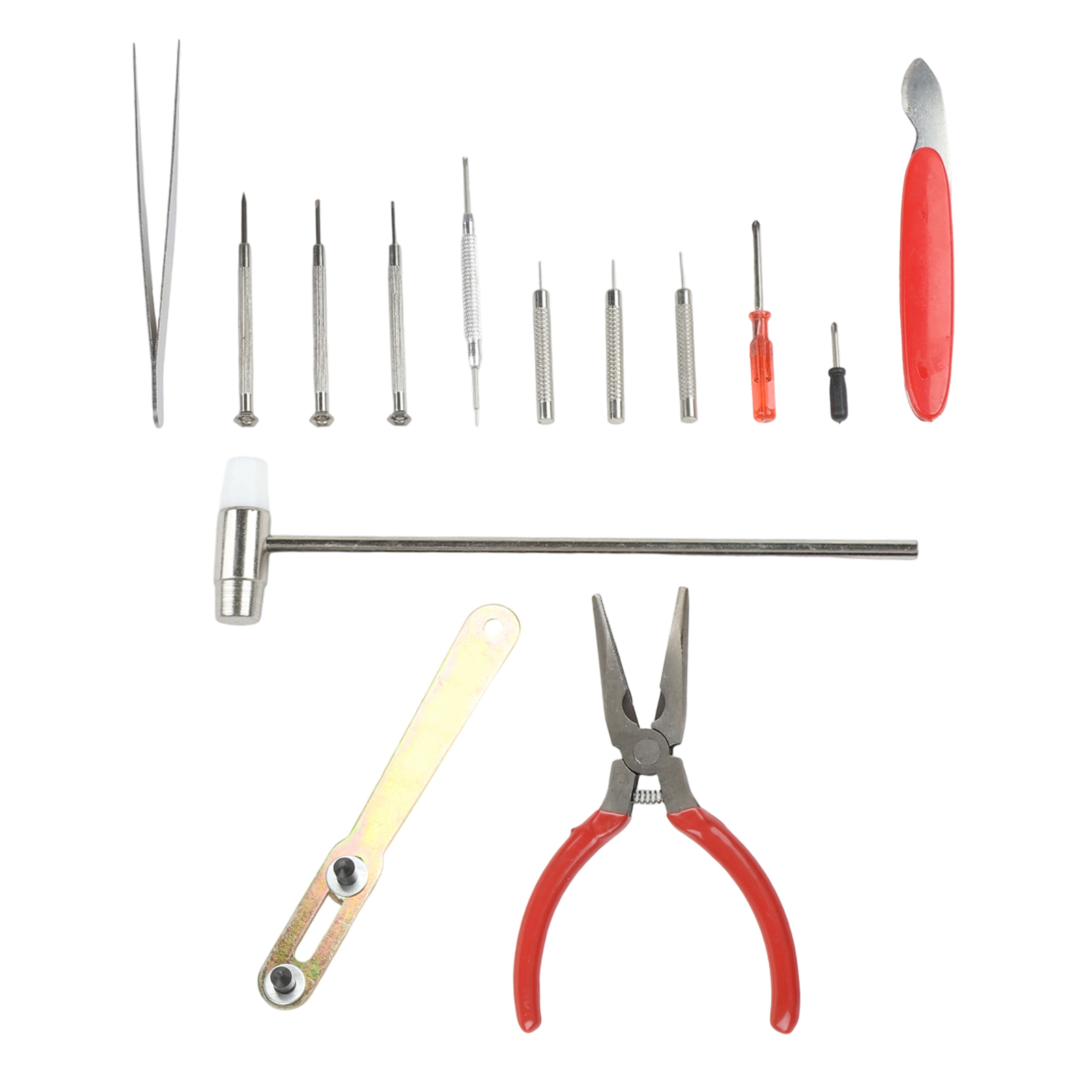 Инструменты для ремонта часов: – обзор и цена Workshop Tools Pictures