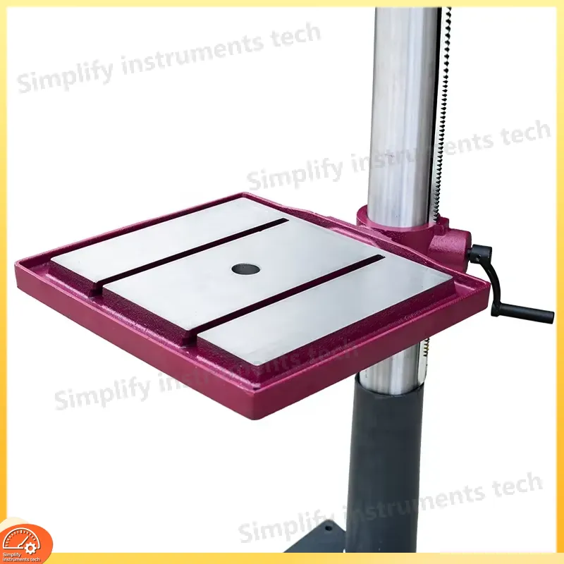 Мини-вертикальный сверлильный  – обзор и цена Workshop Tools Bench