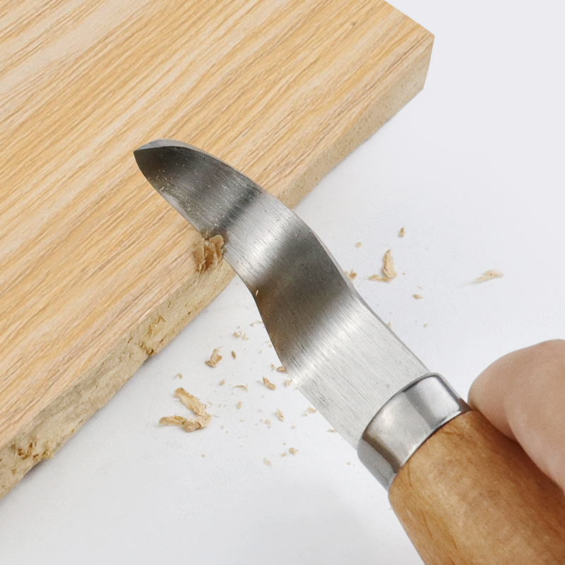Нож для резьбы из нержавеющей  – обзор и цена Chisel Set Wood