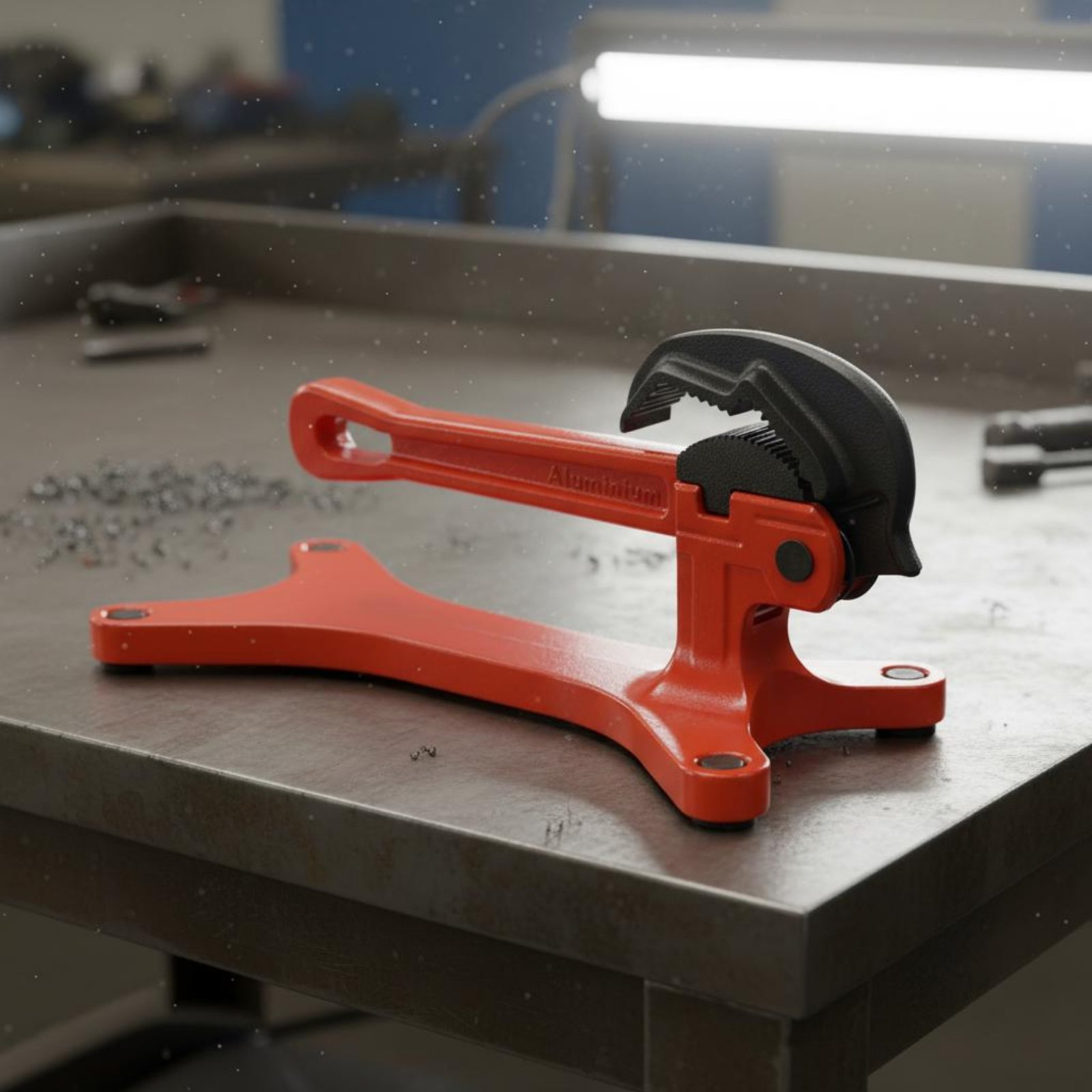 Трубные тиски-зажимы Yoke Pipe – обзор и цена Tools In The Workshop