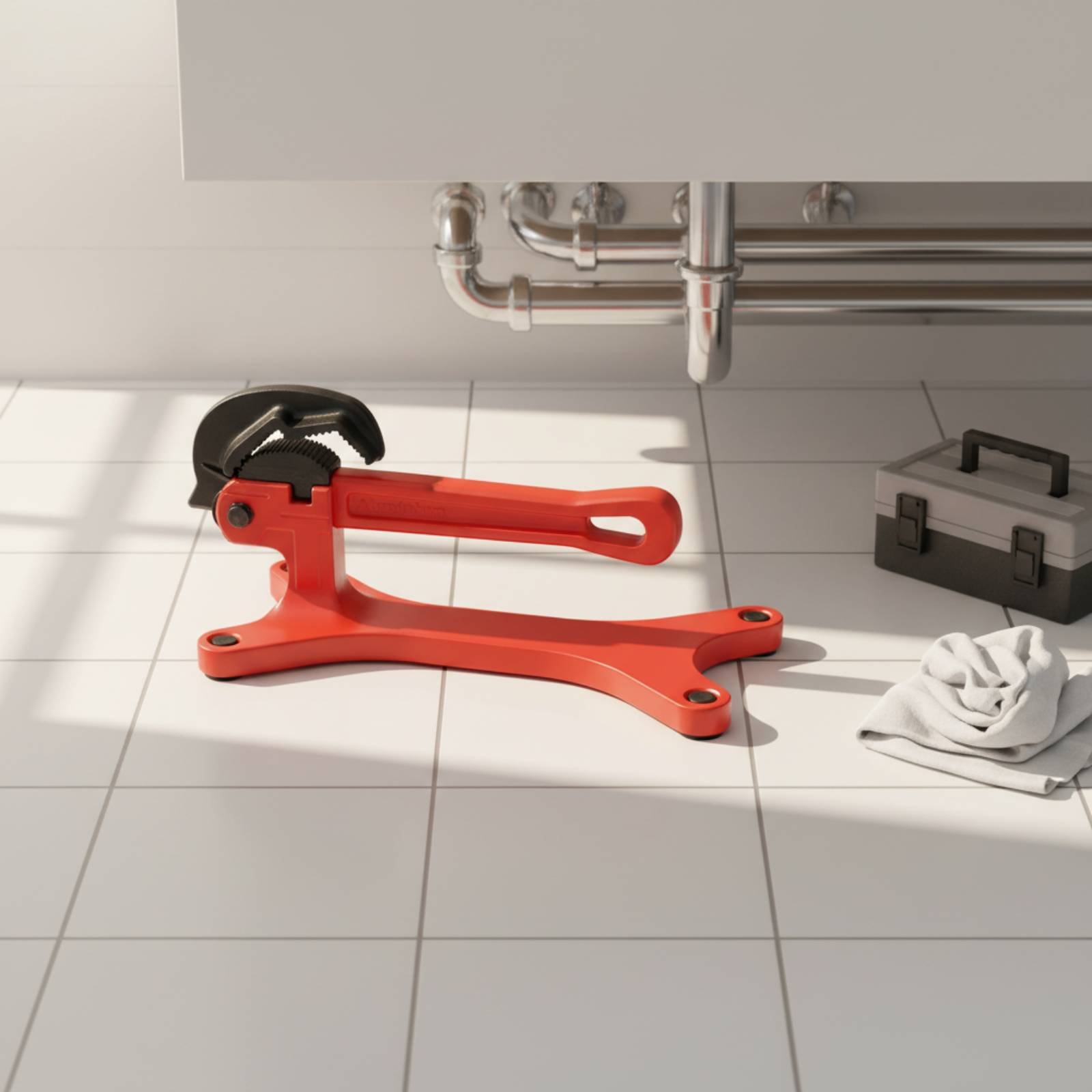 Самозажимной трубный ключ, пор – обзор и цена Tools In The Workshop