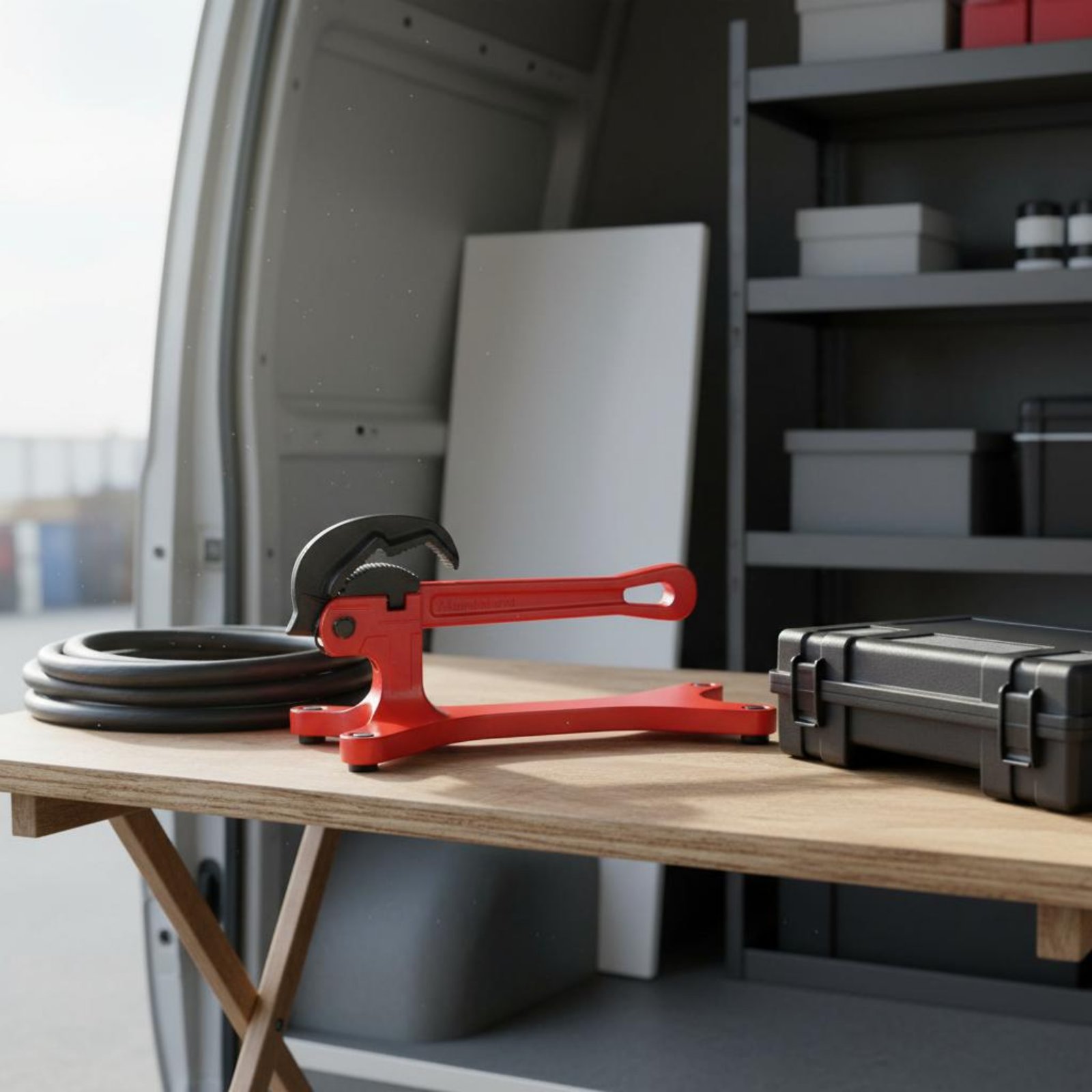 Самозажимной трубный ключ, пор – обзор и цена Tools In The Workshop