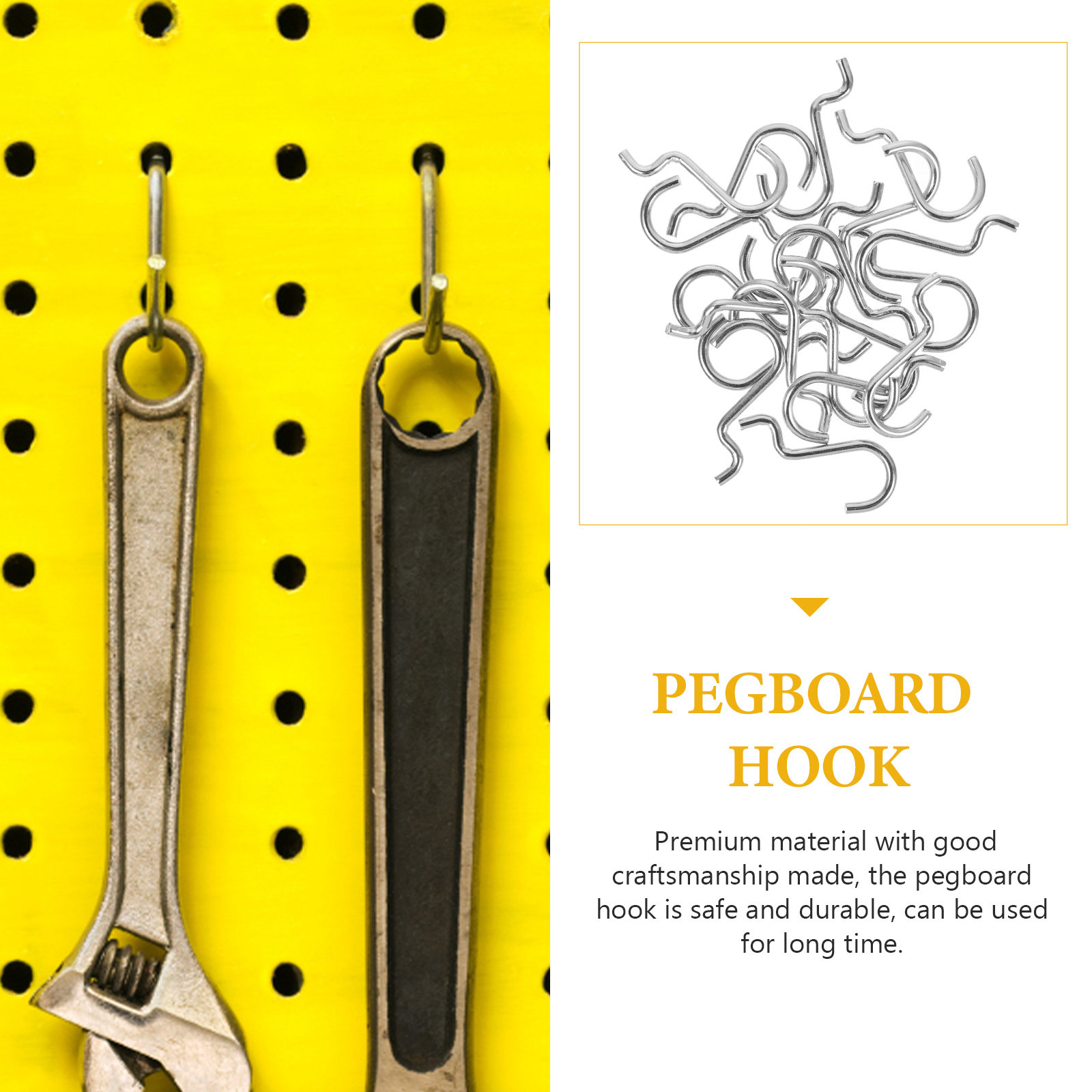 20 шт. высокопрочных металличе – обзор и цена Workshop Tools Hanging