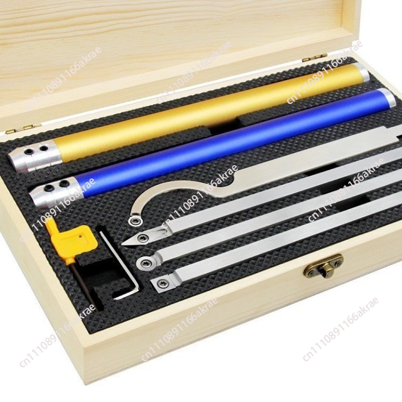 Инструменты для токарной обраб – обзор и цена Chisel Set Wood