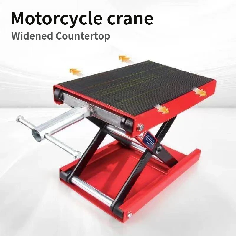 Подъемник-ножницы для мотоцикл – обзор и цена Workshop Tools Bench