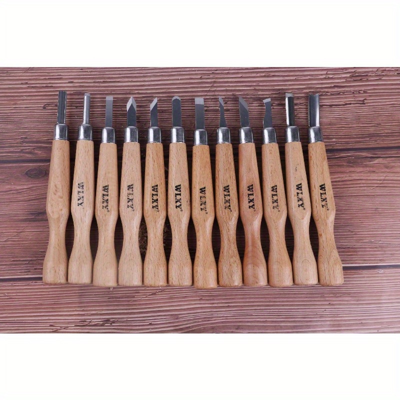 Набор из 12 профессиональных д – обзор и цена Chisel Set Wood
