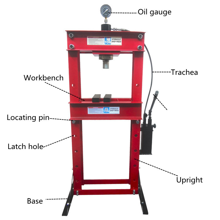 Автомобильный гидравлический п – обзор и цена Workshop Tools Price