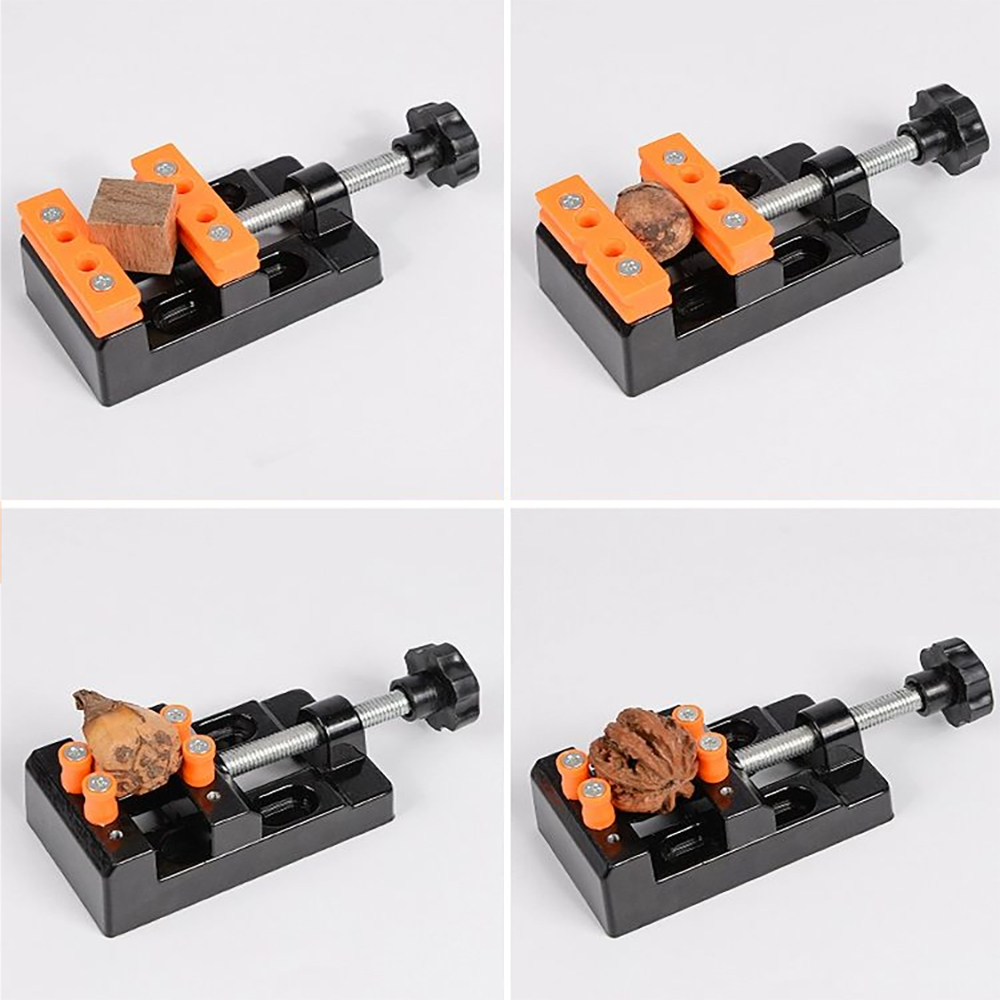 Усиленные мини-тиски 57 мм - у – обзор и цена Workshop Tools Vice