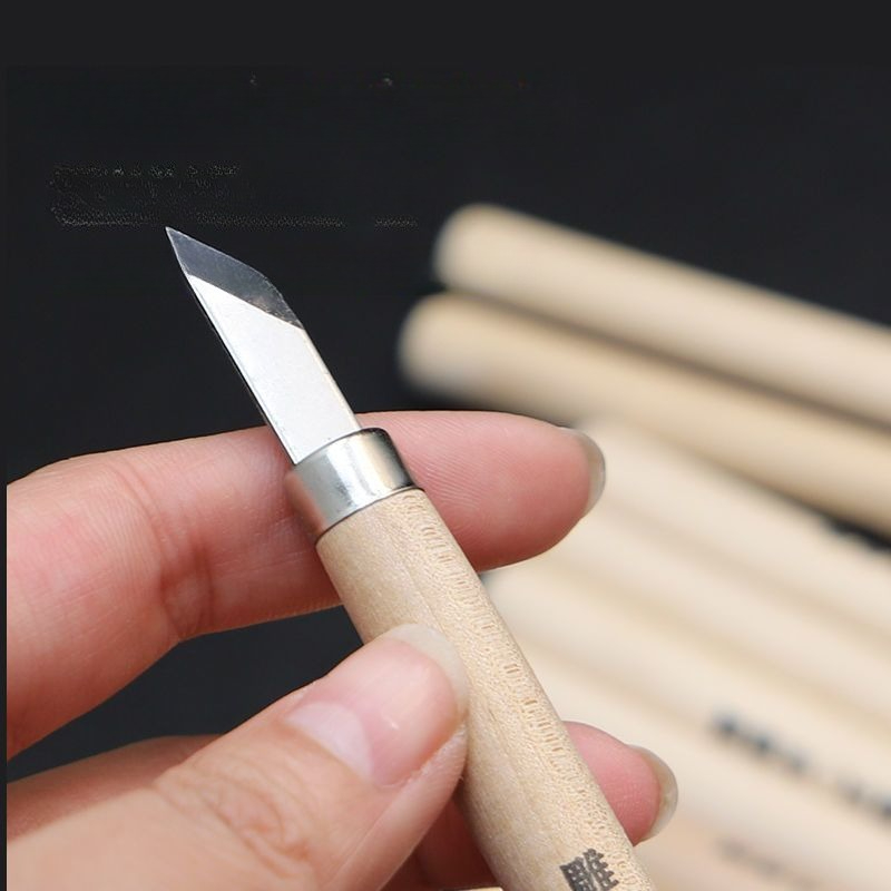 Набор инструментов для резьбы  – обзор и цена Chisel Set Wood