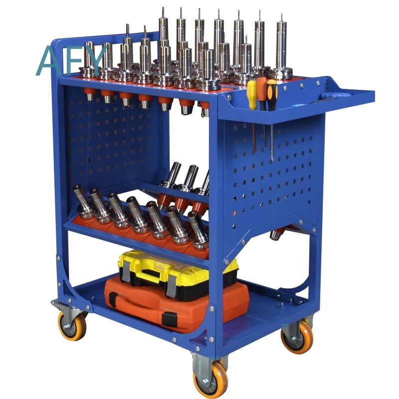 Тележка для хранения инструмен – обзор и цена Workshop Tools Center