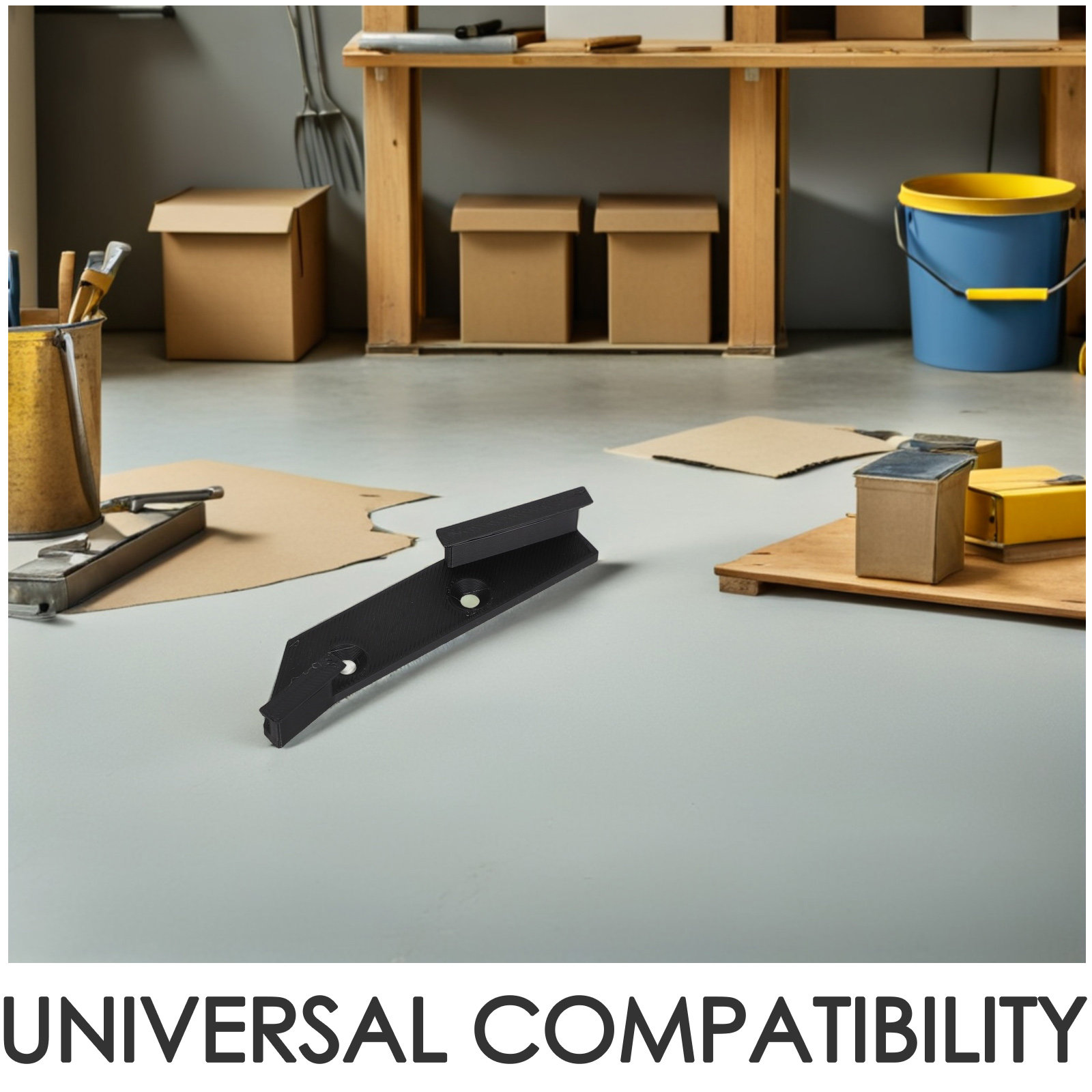 Подставка-держатель для штанге – обзор и цена Workshop Tools Storage