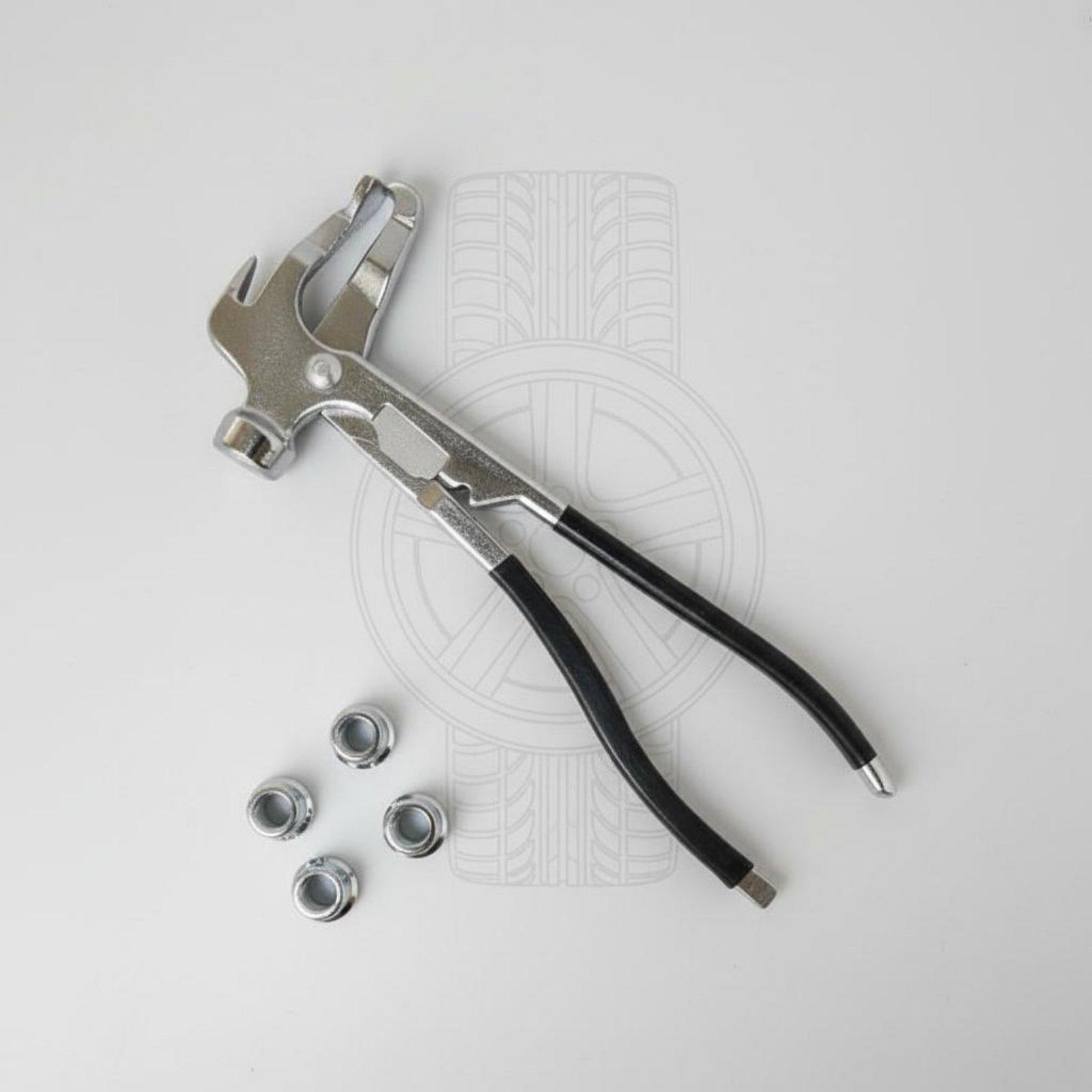 Клещи для балансировки шин, мо – обзор и цена Tools In The Workshop