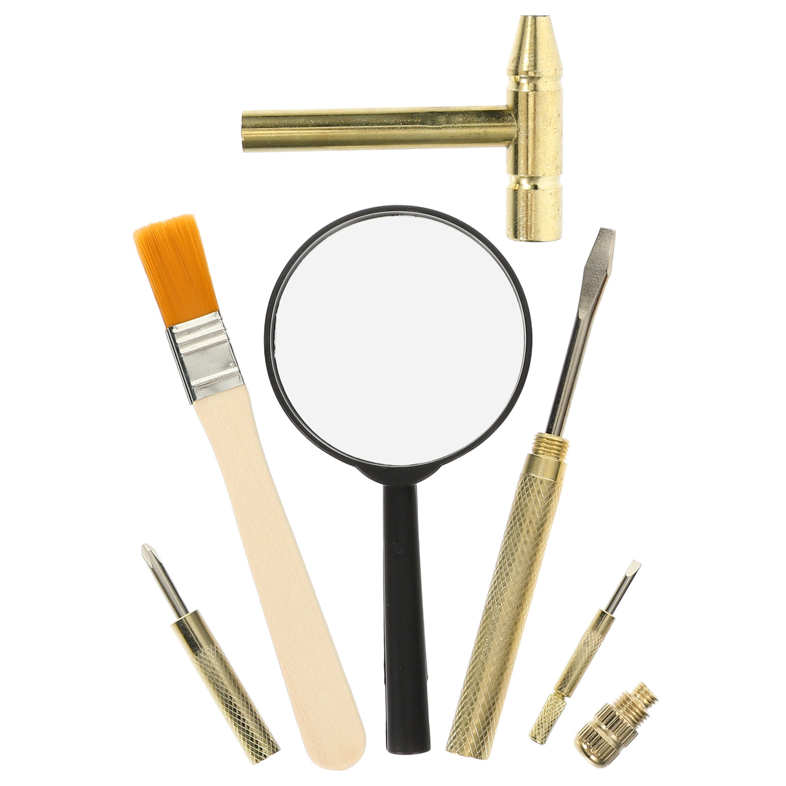 1 комплект детских инструменто – обзор и цена Chisel Set Wood