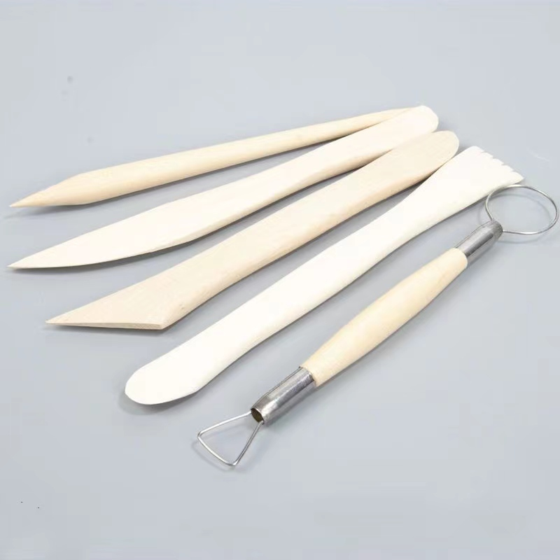 5 шт./компл., 6 дюймов, деревя – обзор и цена Chisel Set Wood