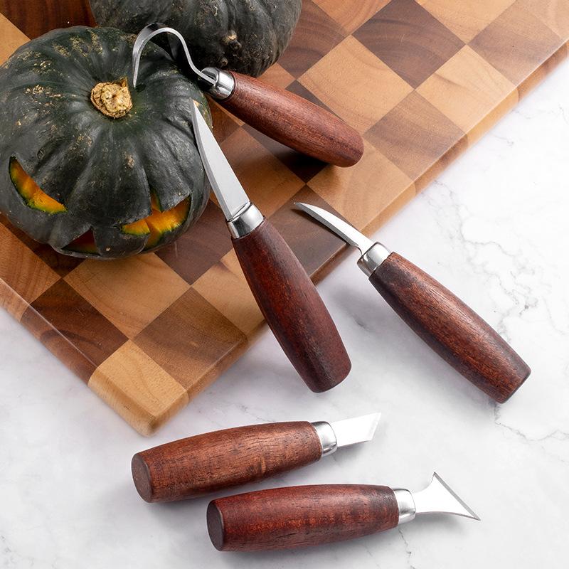 Новый набор из 5 инструментов  – обзор и цена Chisel Set Wood