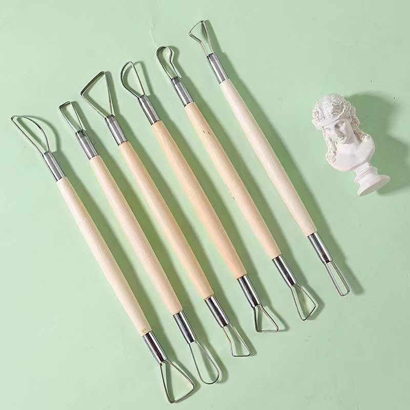6 шт., деревянная ручка, воско – обзор и цена Chisel Set Wood