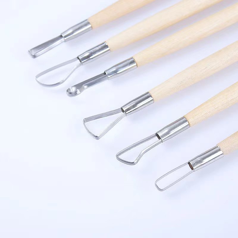 6 шт., деревянная ручка, воско – обзор и цена Chisel Set Wood