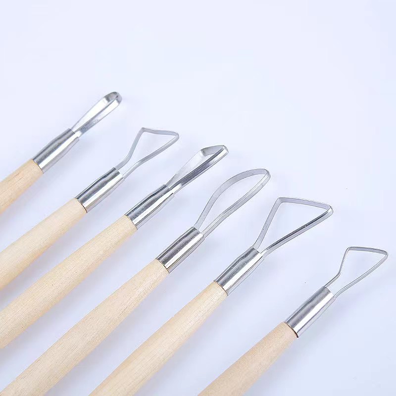 6 шт., деревянная ручка, воско – обзор и цена Chisel Set Wood